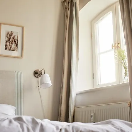 Gut Hohenstein - Meiereiappartment 아파트