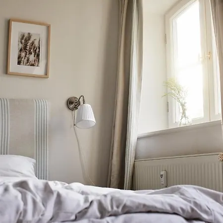 Lägenhet Gut Hohenstein - Meiereiappartment Barkelsby