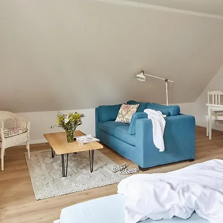 Gut Hohenstein - Meiereiappartment Lägenhet Barkelsby